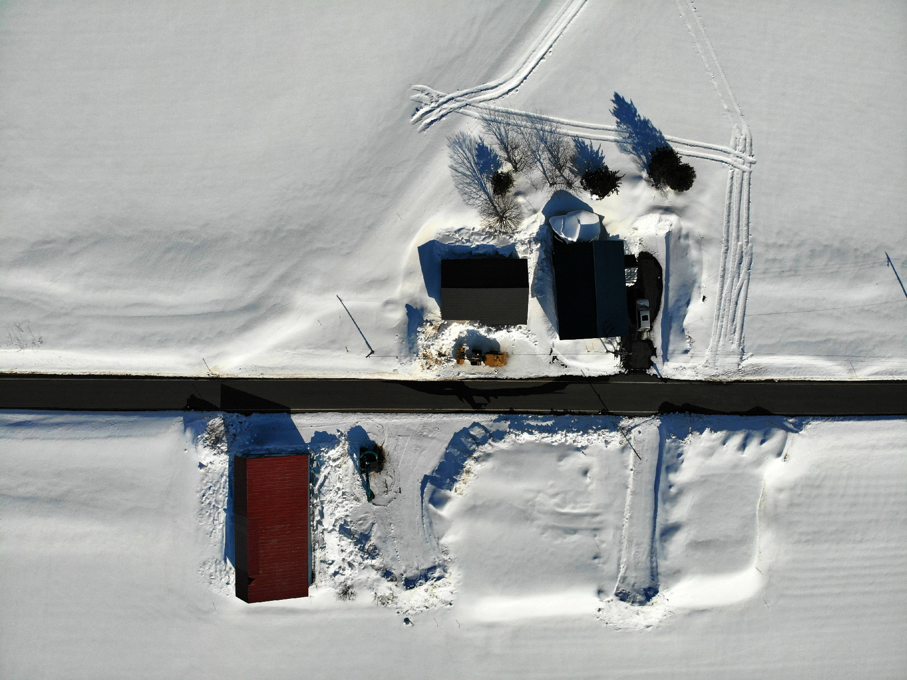 Yotei Panoramic Views West- Plot A