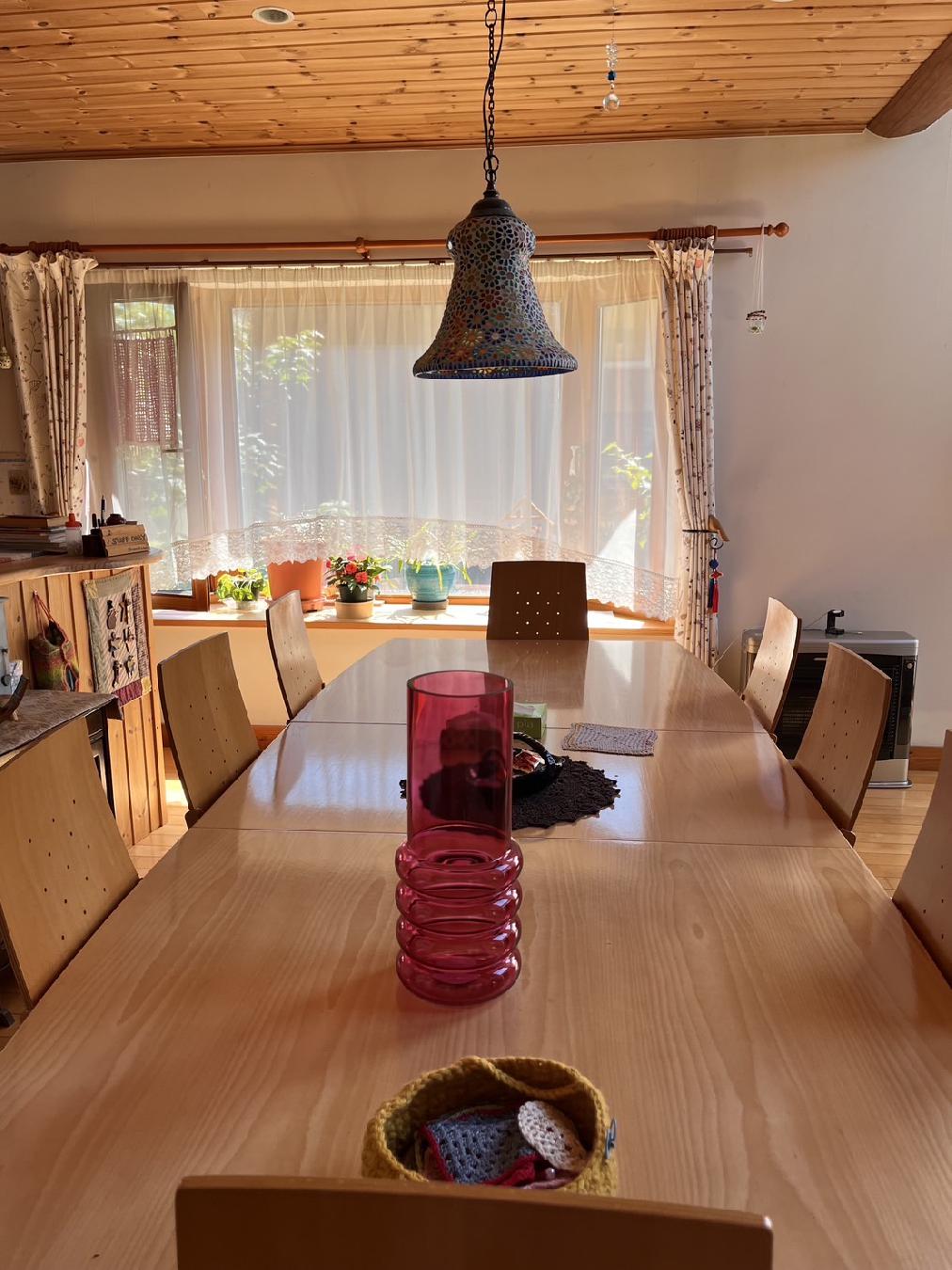 The Sunshine House