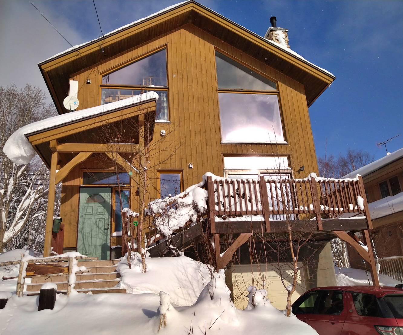 The Sunshine House