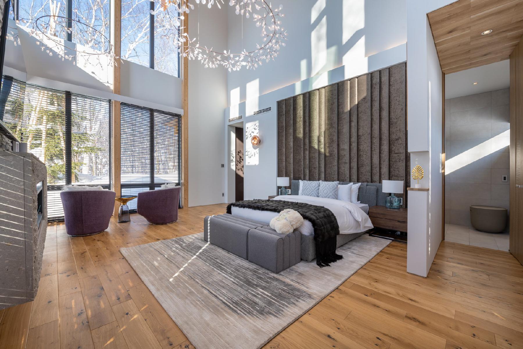 Rusutsu Chalets- Sirius
