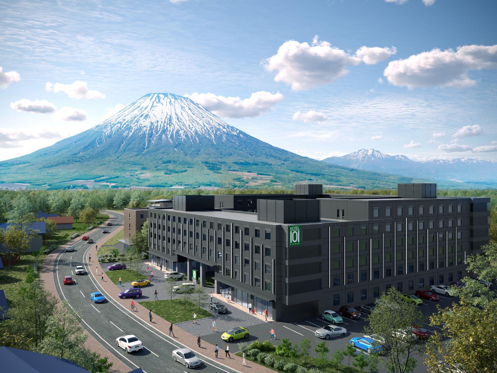 Hotel 101 Niseko