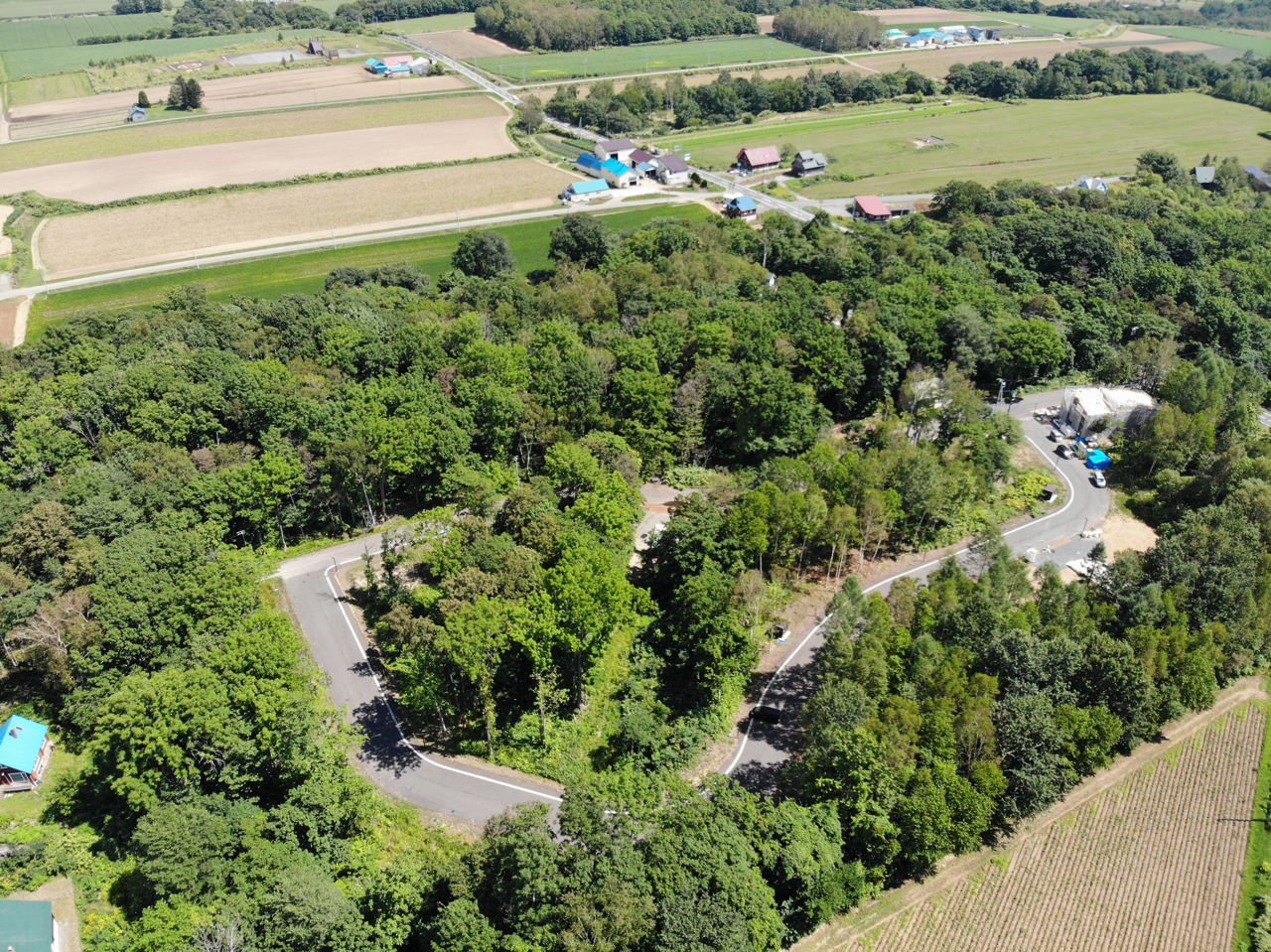 Soga Woodland Retreat