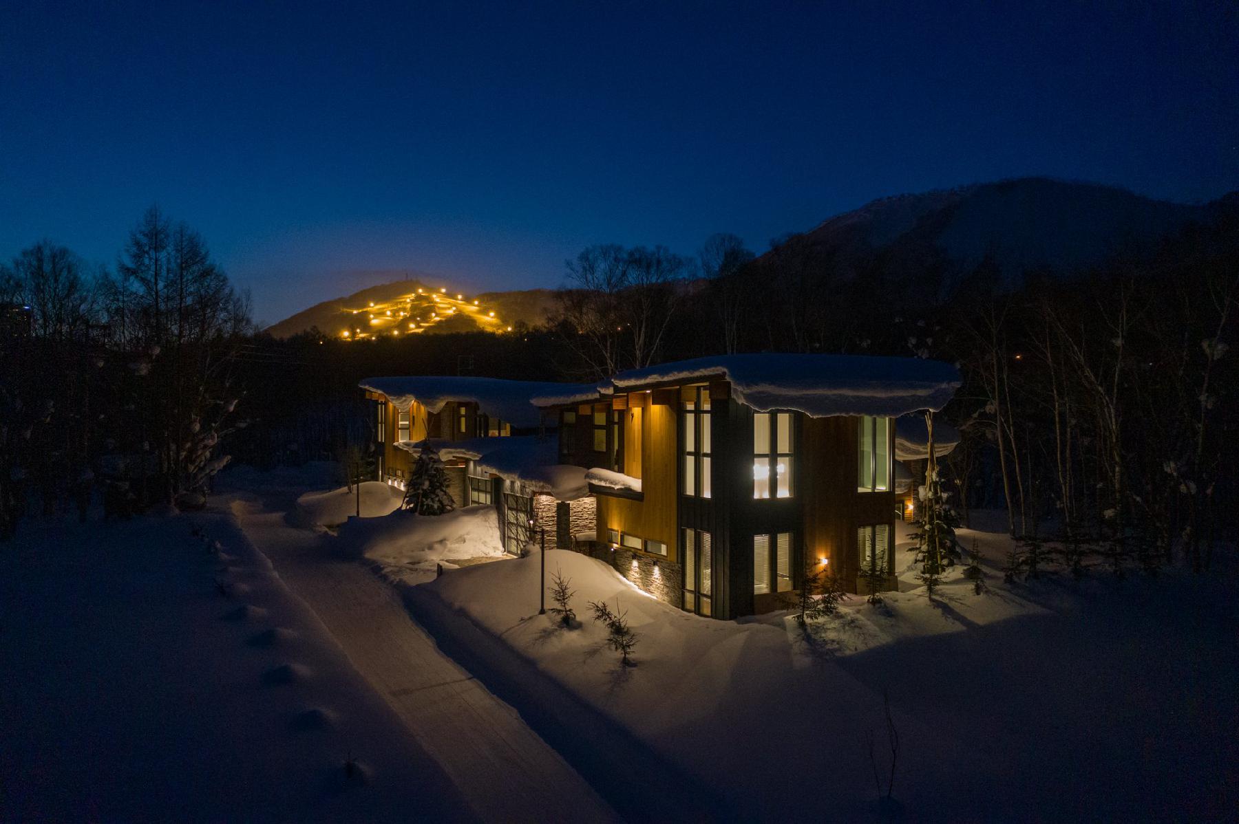 Rusutsu Chalets- Sirius