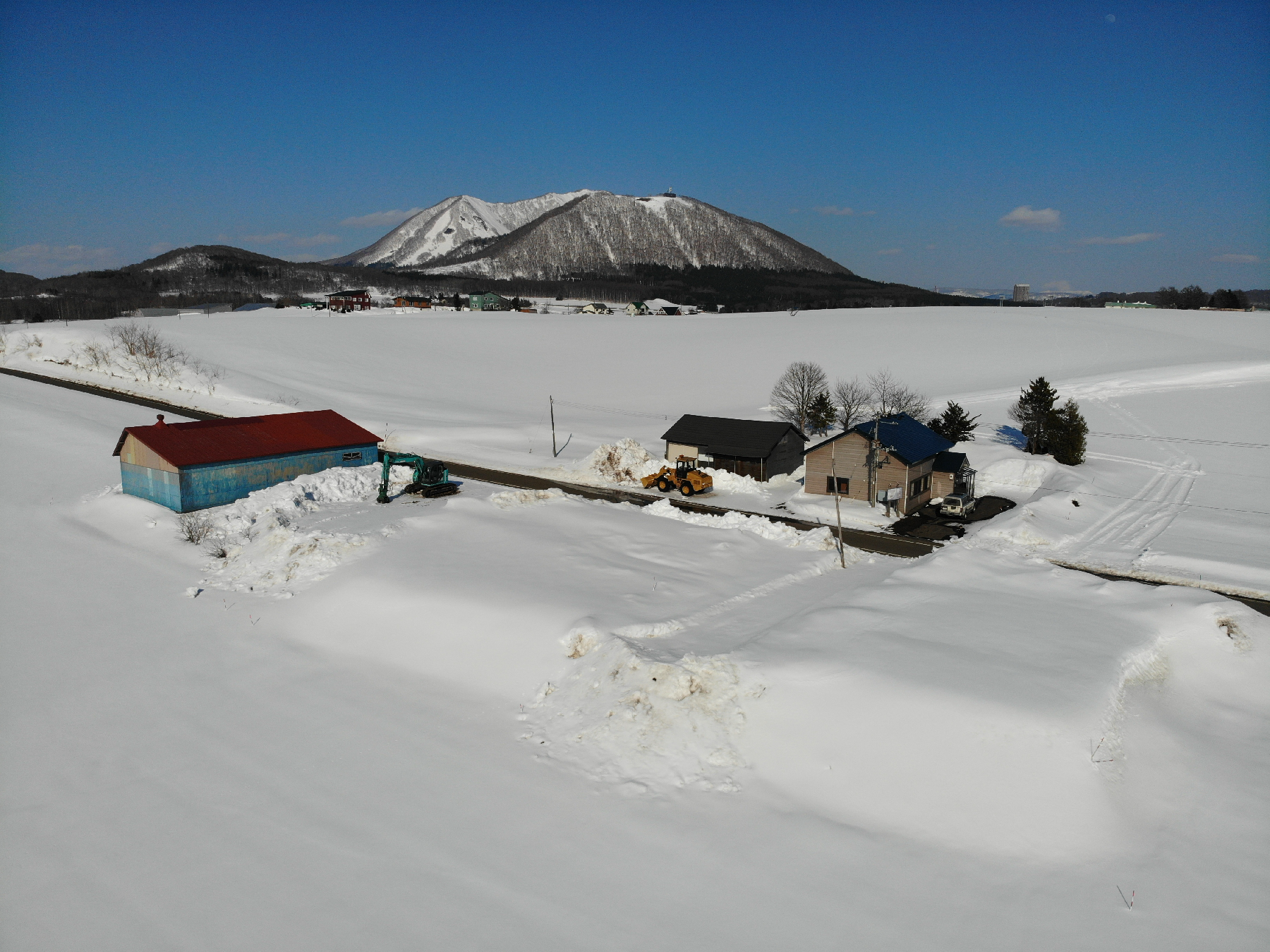  Yotei Panoramic Views West- Plot B