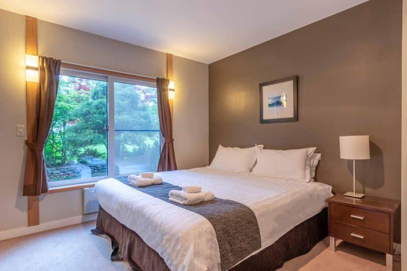 Parkside Chalet